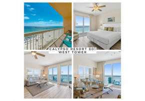 Calypso Resort and Towers #801-W by Book That Condo